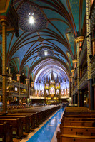Notre-Dame Basilica of Montréal - 2