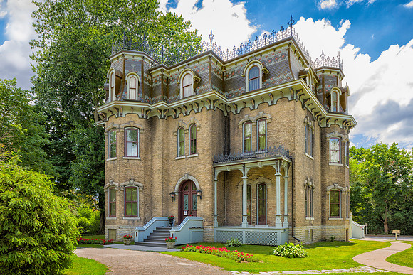 Glanmore House