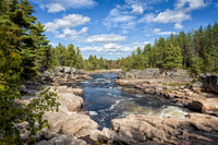 Pabineau Falls